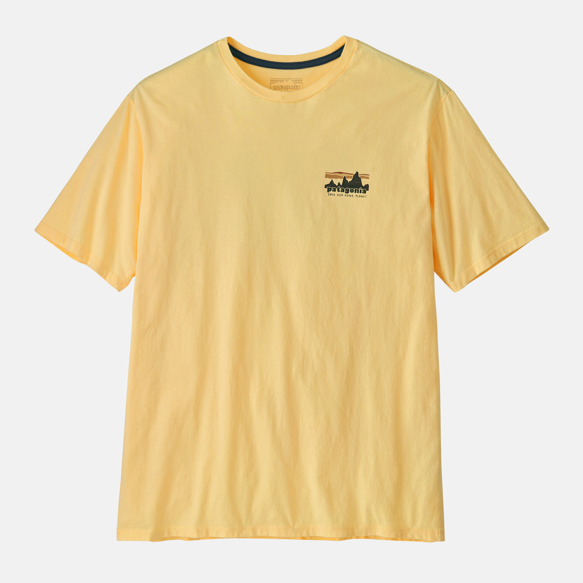 73 Skyline Organic T-Shirt | BTRY