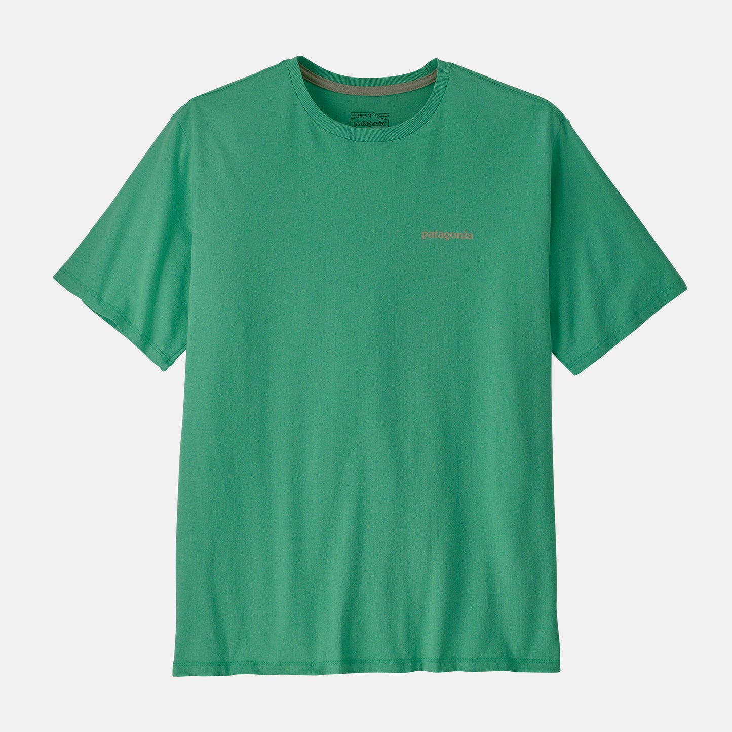 Multi-Pitch T-Shirt | Limestone Yellow