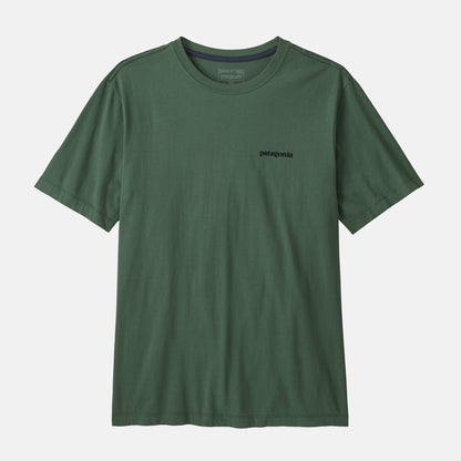 P-6 Logo T-Shirt | Canopy Green