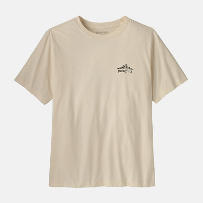 Cloud Crag T-Shirt | Undyed Natural