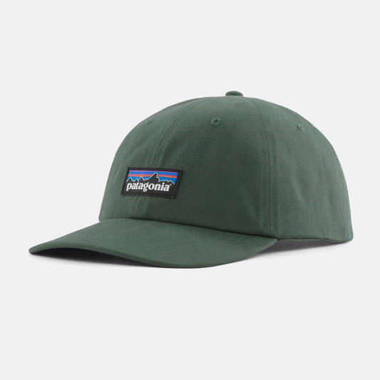 P-6 Label Trad Cap | Canopy Green