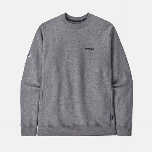 Fitz Roy Icon Uprisal Crew Sweatshirt | GLH
