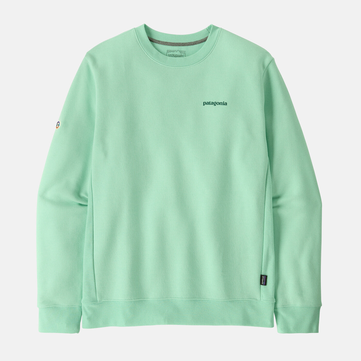 Fitz Roy Icon Uprisal Crew Sweatshirt | RNSG