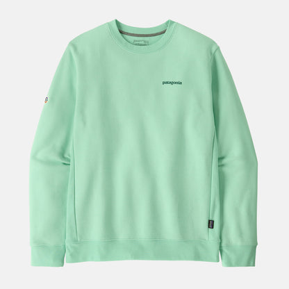Fitz Roy Icon Uprisal Crew Sweatshirt | RNSG