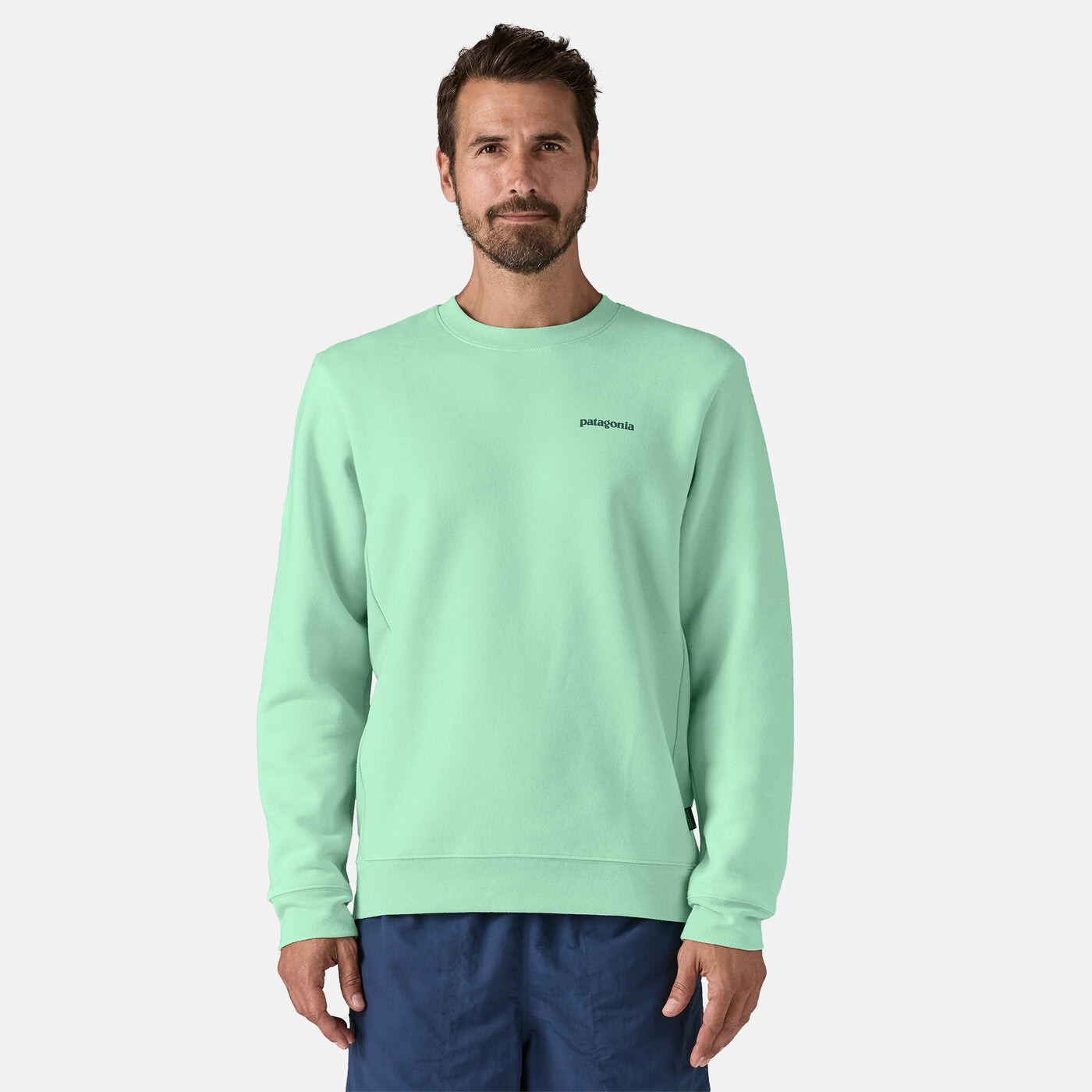 Fitz Roy Icon Uprisal Crew Sweatshirt | RNSG