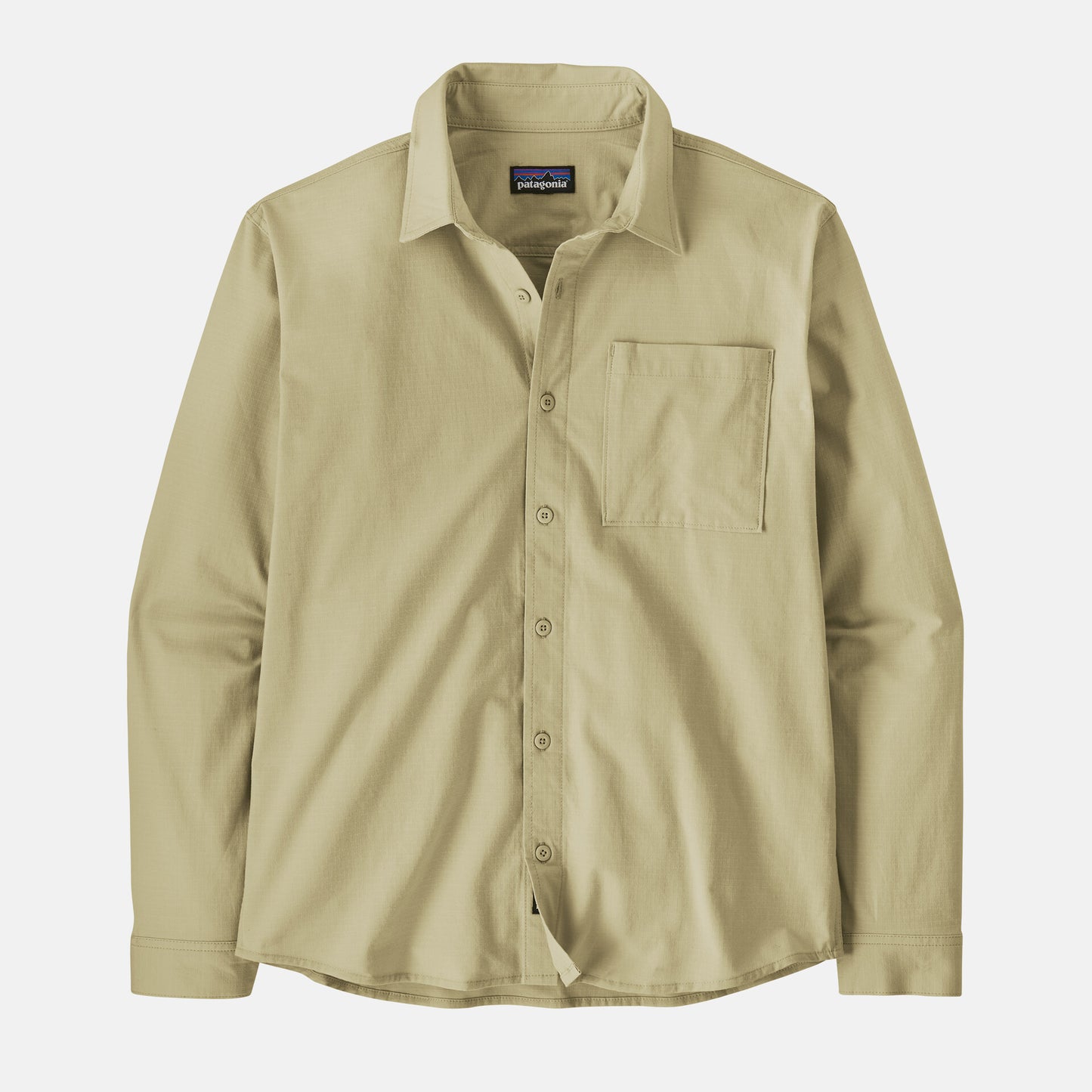 Nomader Shirt | Weathered Stone