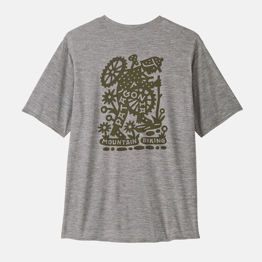 Cap Cool Daily Graphic Shirt - Lands | HBFE