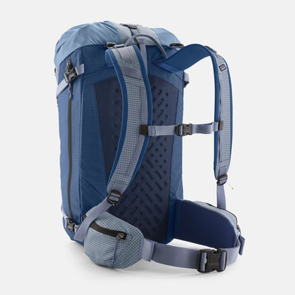 Descensionist Snow Pack | Barnacle Blue