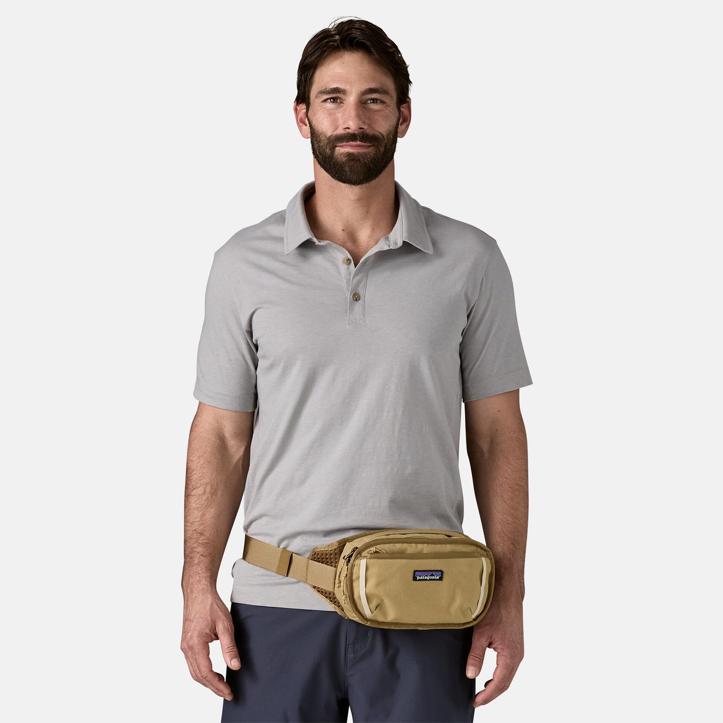 Fieldsmith Hip Pack | Classic Tan