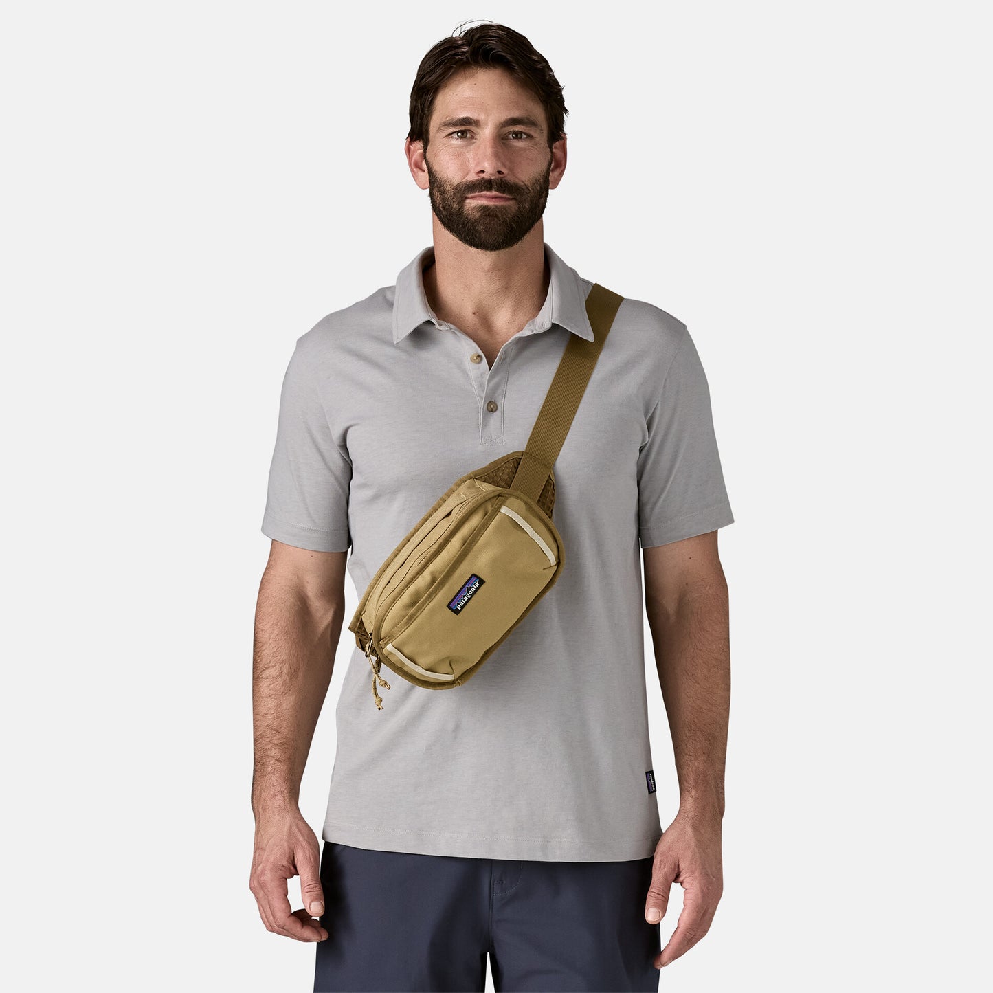 Fieldsmith Hip Pack | Classic Tan