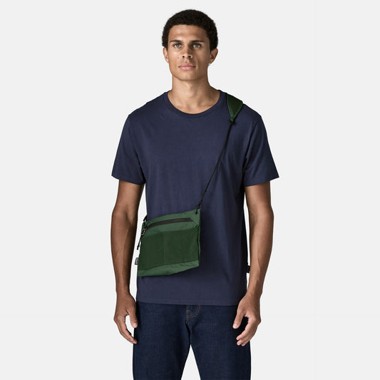 Terravia Sacoche | Canopy Green