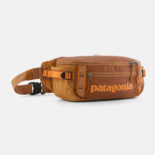 Black Hole Waist Pack 5L | Cinnamon Brown