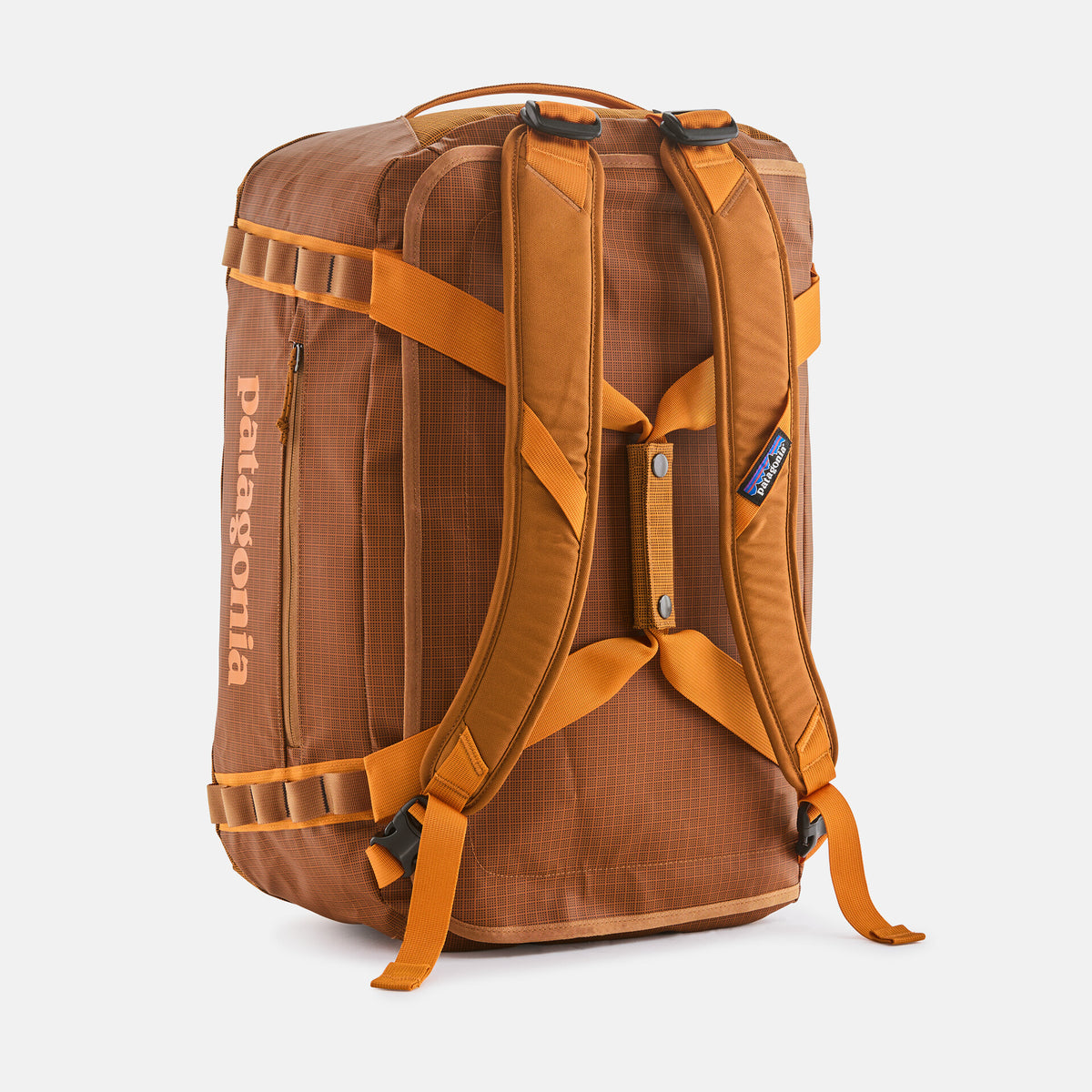 Black Hole Duffel 40L | Cinnamon Brown