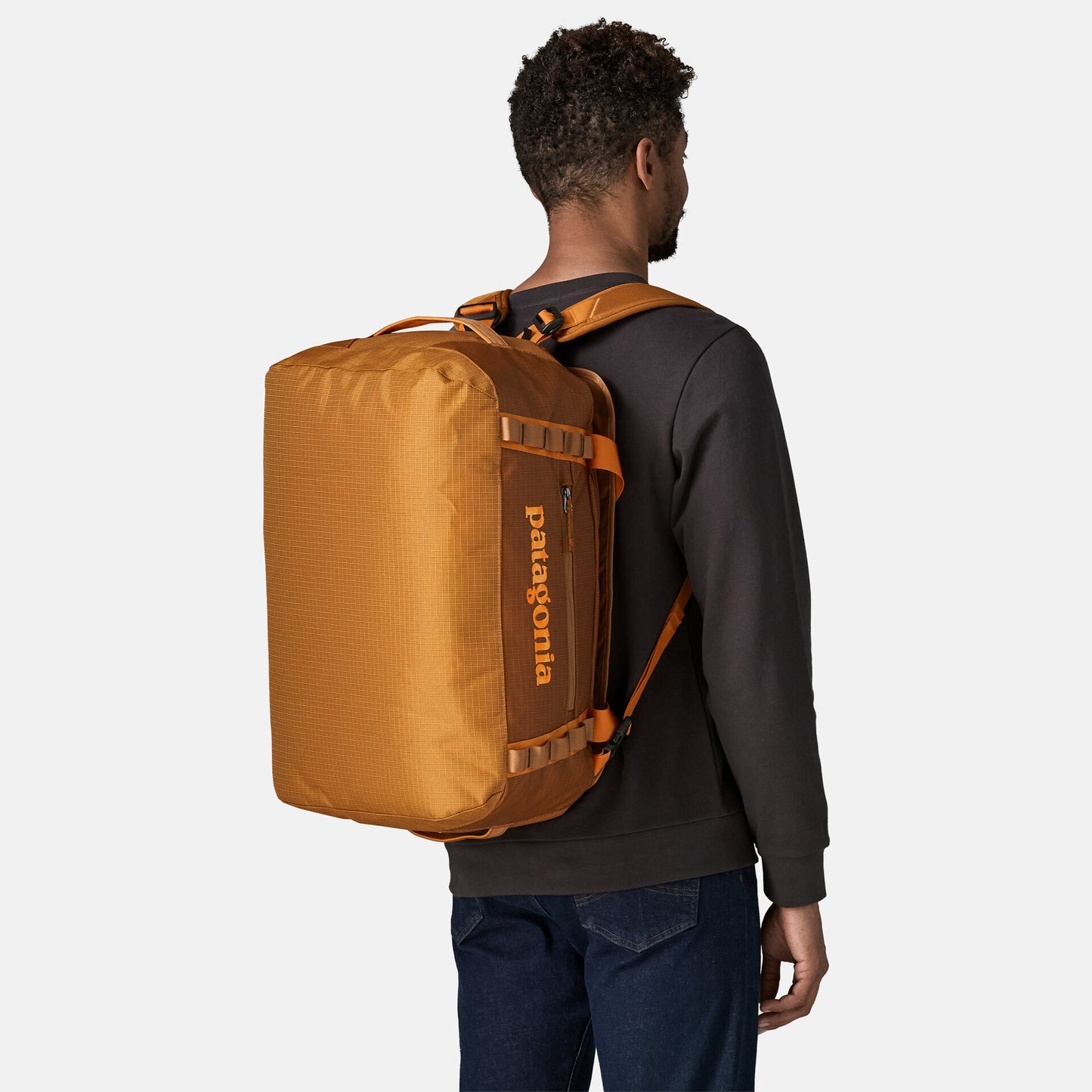 Black Hole Duffel 40L | Cinnamon Brown