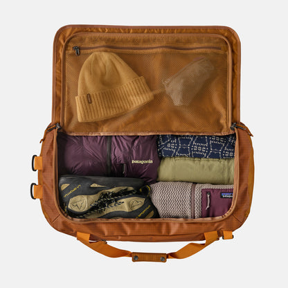 Black Hole Duffel 55L | Cinnamon Brown