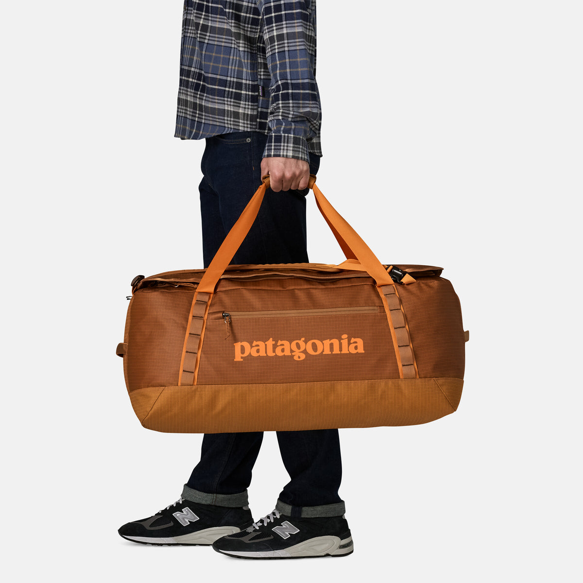 Black Hole Duffel 70L | Cinnamon Brown