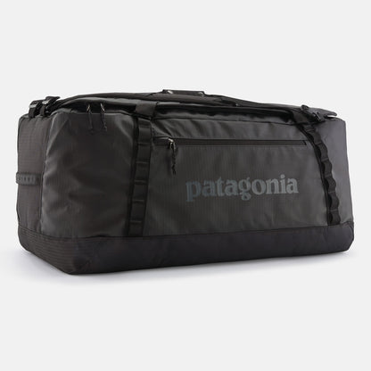 Black Hole Duffel 100L | Black w/Black