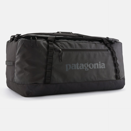 Black Hole Duffel 100L | Black w/Black