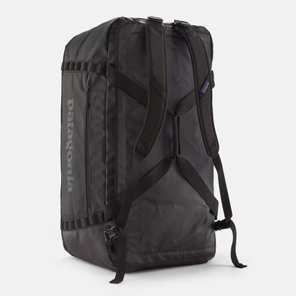 Black Hole Duffel 100L | Black w/Black