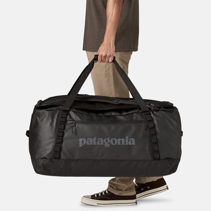 Black Hole Duffel 100L | Black w/Black