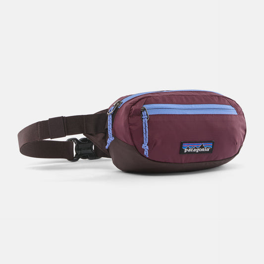 Terravia Mini Hip Pack | Berry Fig