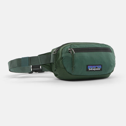 Terravia Mini Hip Pack | Canopy Green