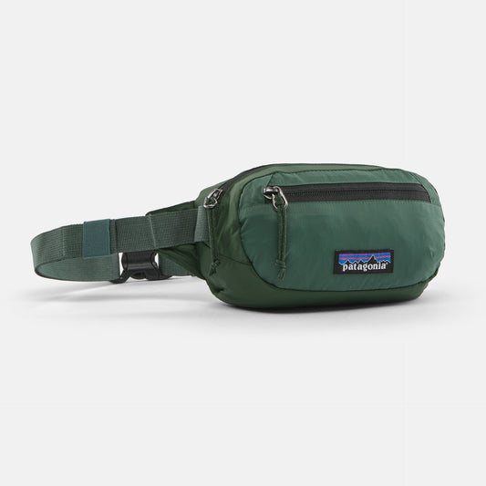 Terravia Mini Hip Pack | Canopy Green