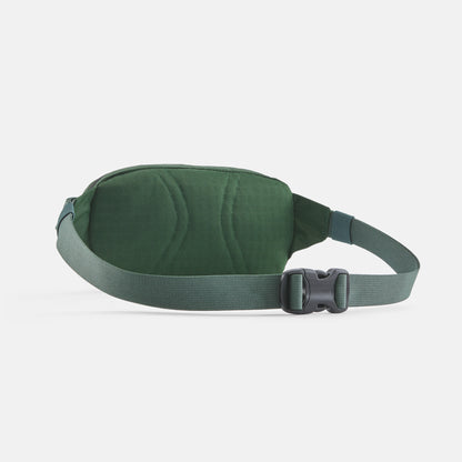 Terravia Mini Hip Pack | Canopy Green