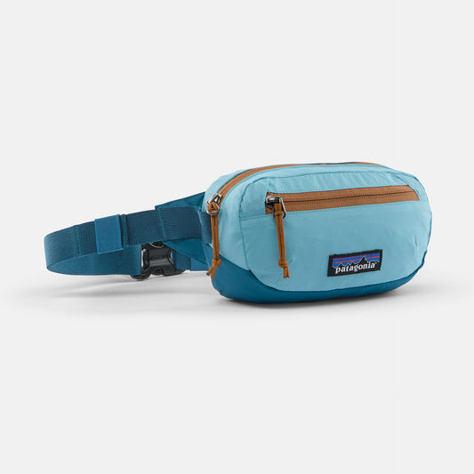 Terravia Mini Hip Pack | Snowmelt Blue