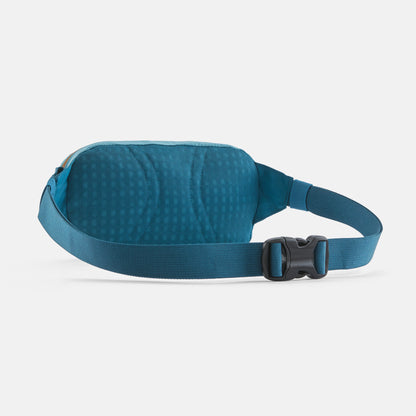 Terravia Mini Hip Pack | Snowmelt Blue