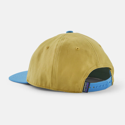 Kids Funhoggers Hat | Island Turtle: Limestone Yellow