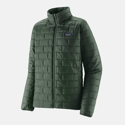 Nano Puff Jkt | Treeline Green