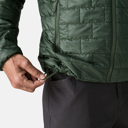 Nano Puff Jkt | Treeline Green