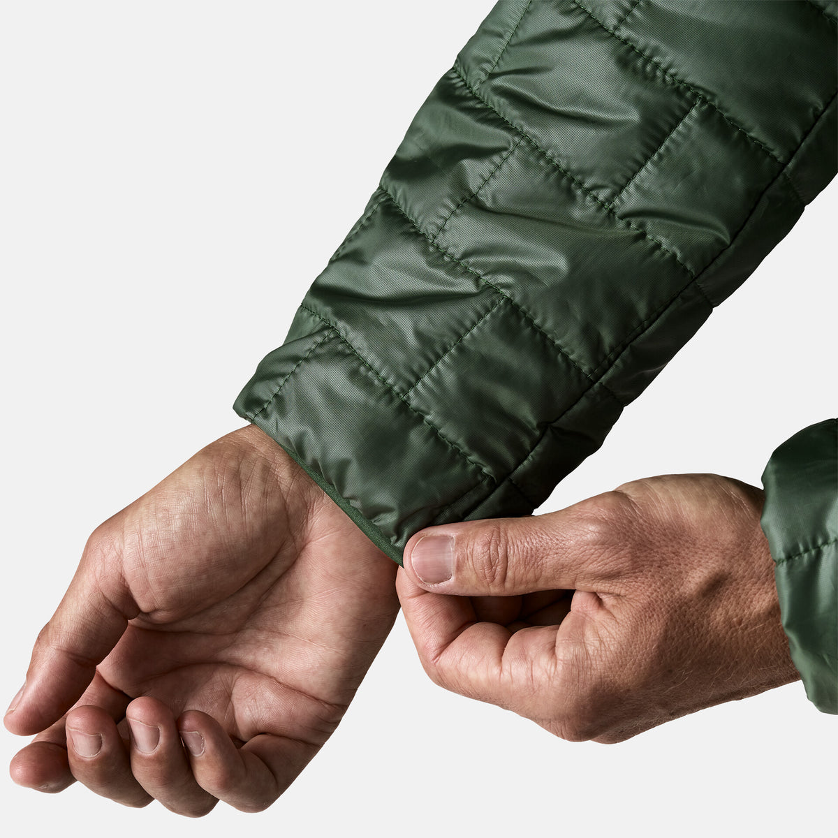 Nano Puff Jkt | Treeline Green