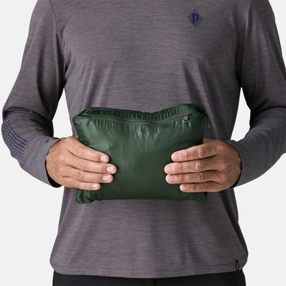 Nano Puff Jkt | Treeline Green