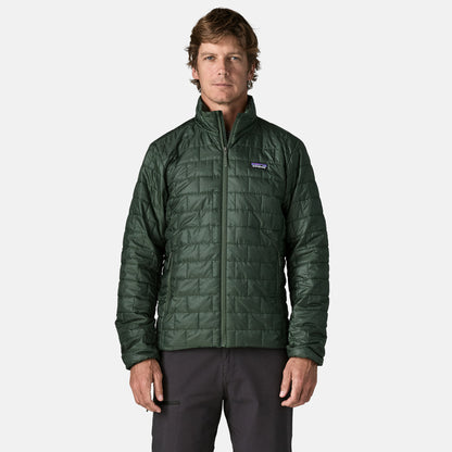 Nano Puff Jkt | Treeline Green