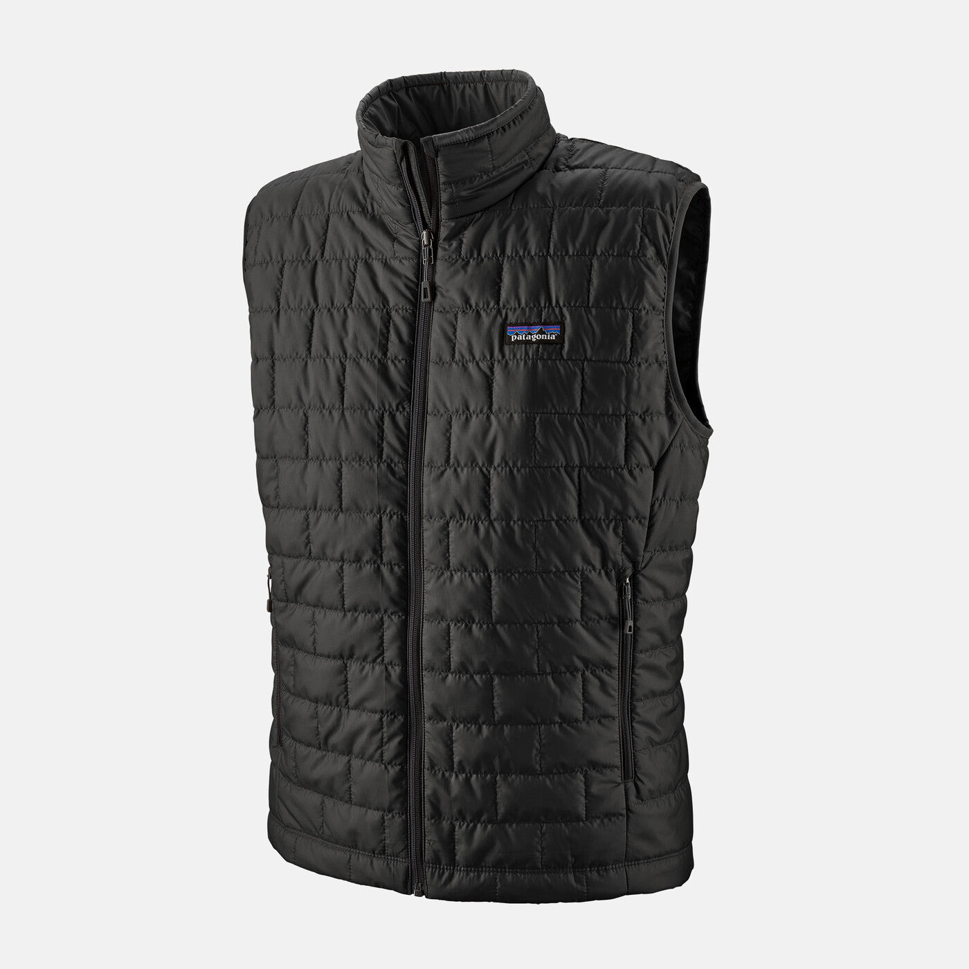 Nano Puff Vest | BLK