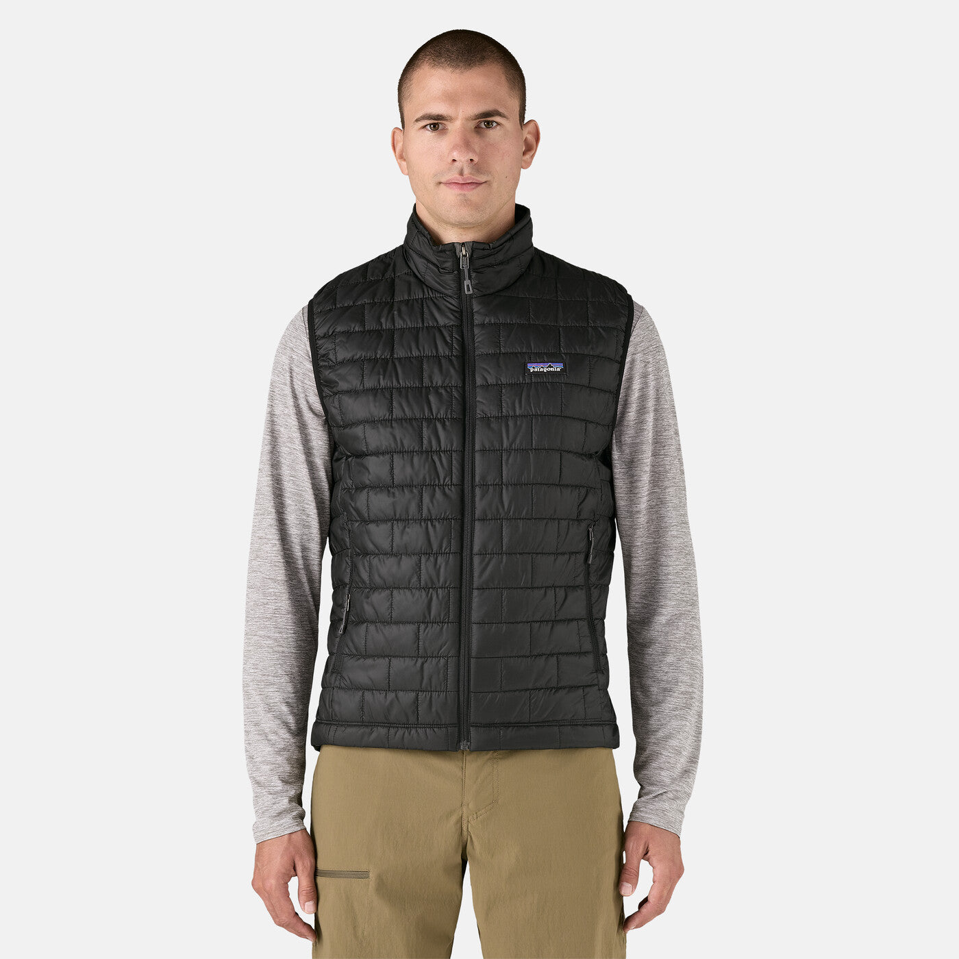 Nano Puff Vest | BLK