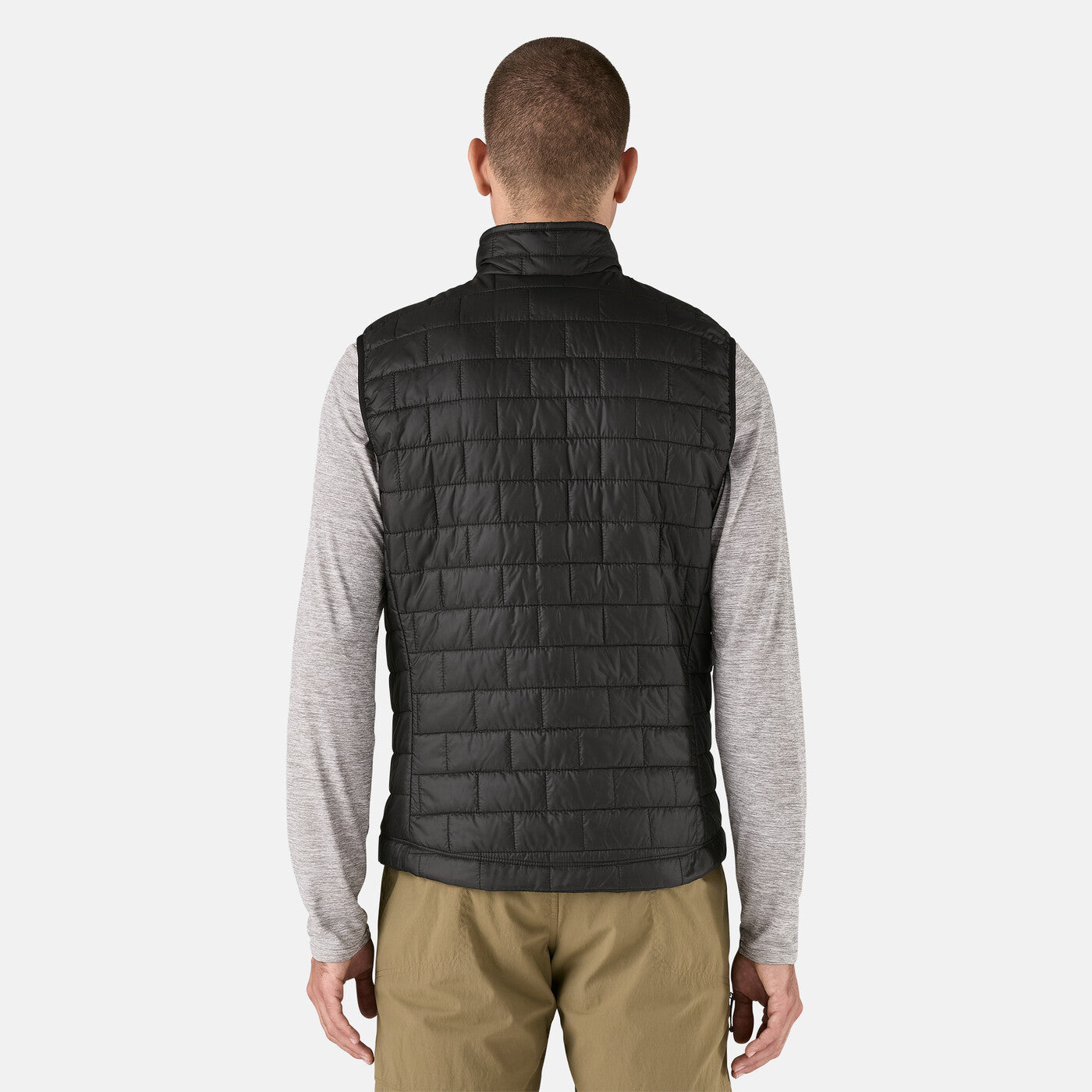 Nano Puff Vest | BLK