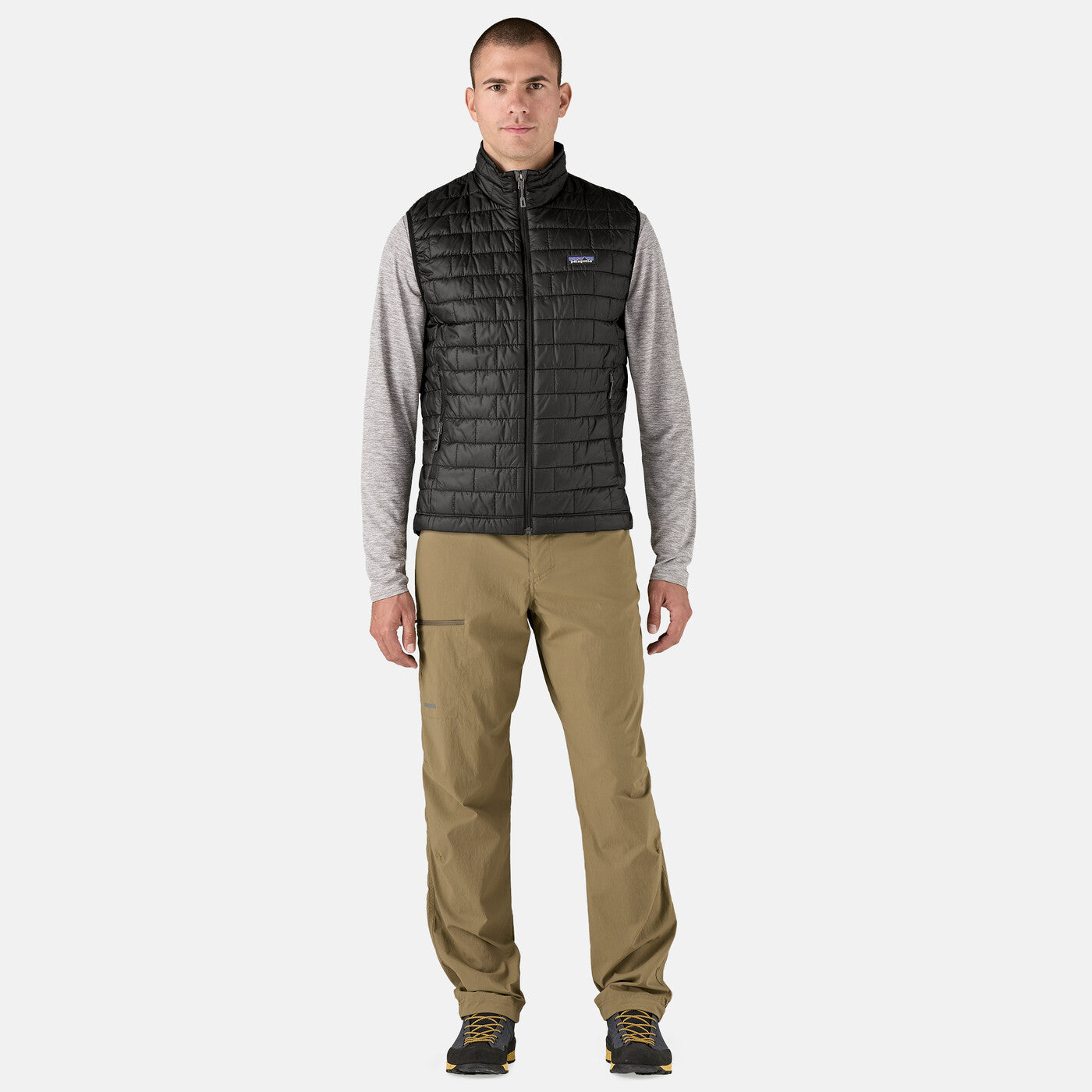 Nano Puff Vest | BLK