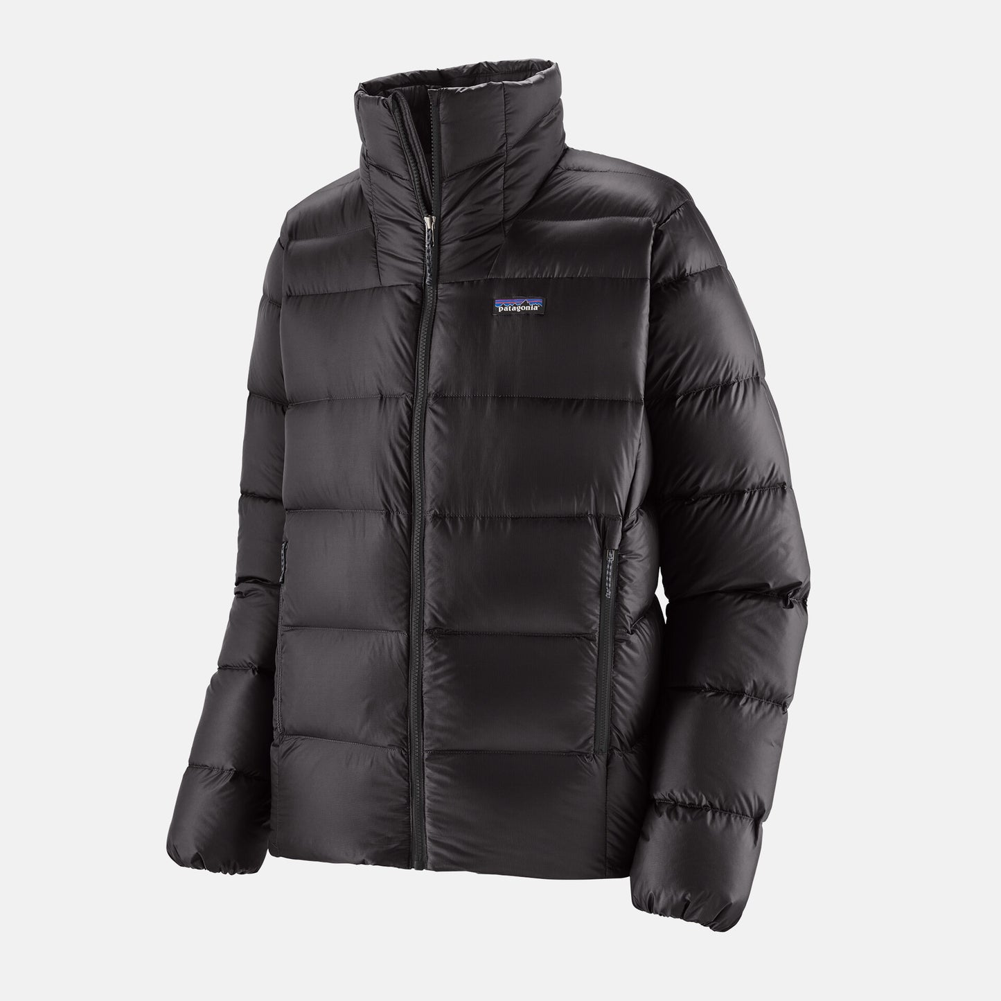 Fitz Roy Down Jkt | Black