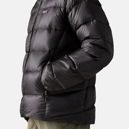 Fitz Roy Down Jkt | Black