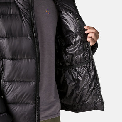 Fitz Roy Down Jkt | Black