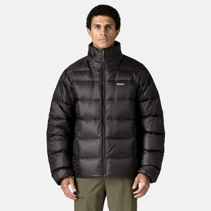 Fitz Roy Down Jkt | Black