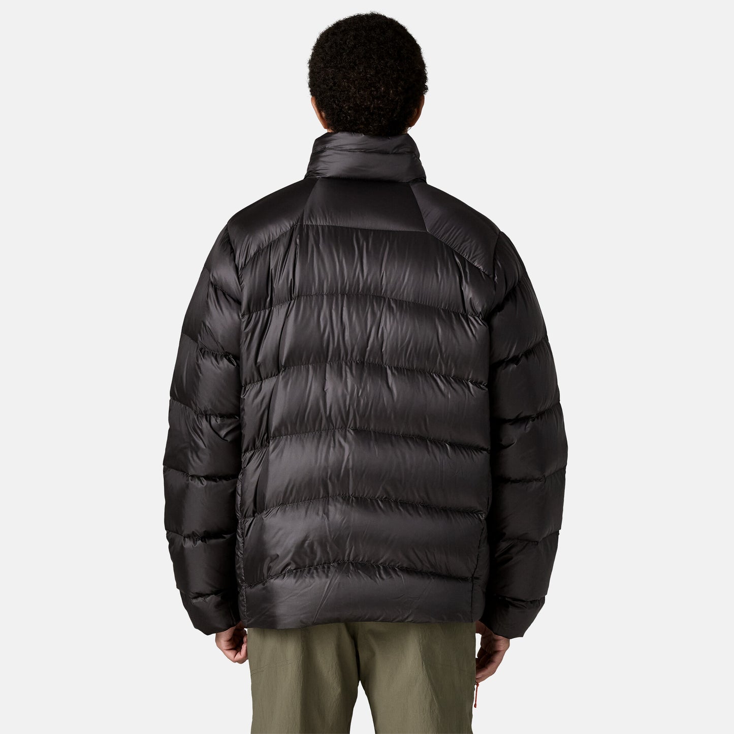 Fitz Roy Down Jkt | Black