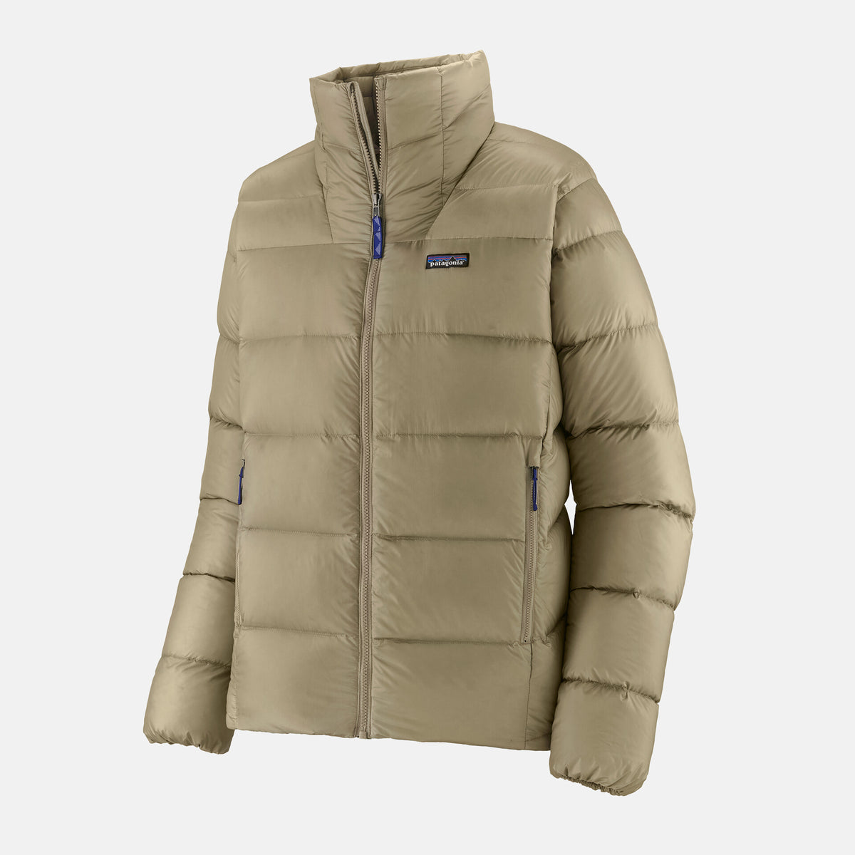 Fitz Roy Down Jkt | Weathered Stone