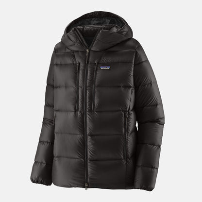 Fitz Roy Down Hoody | Black