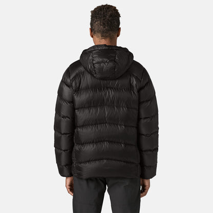 Fitz Roy Down Hoody | Black