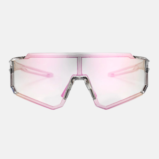 Siri | Grey / Pink Photochromic