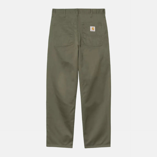 Simple Pant | Leaf rinsed
